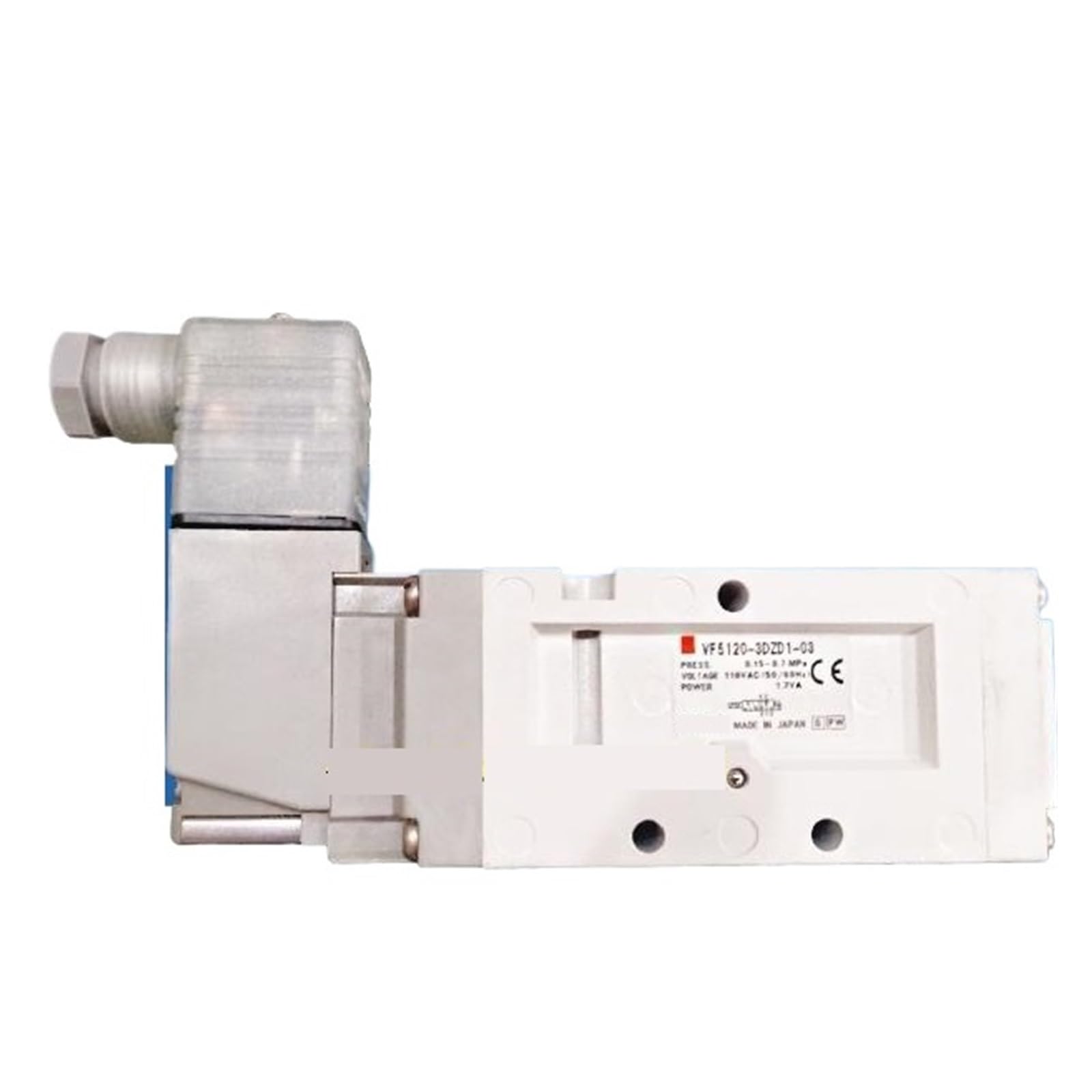 EAHWCXSD VF3130/VF5120/VF5220K/VF3230-5GD1/G1/DZ1/DZD1-03-02 solenoid valve(VF5120-5DZ1-03)