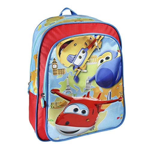 Super Wings 2100001832 Mochila Infantil