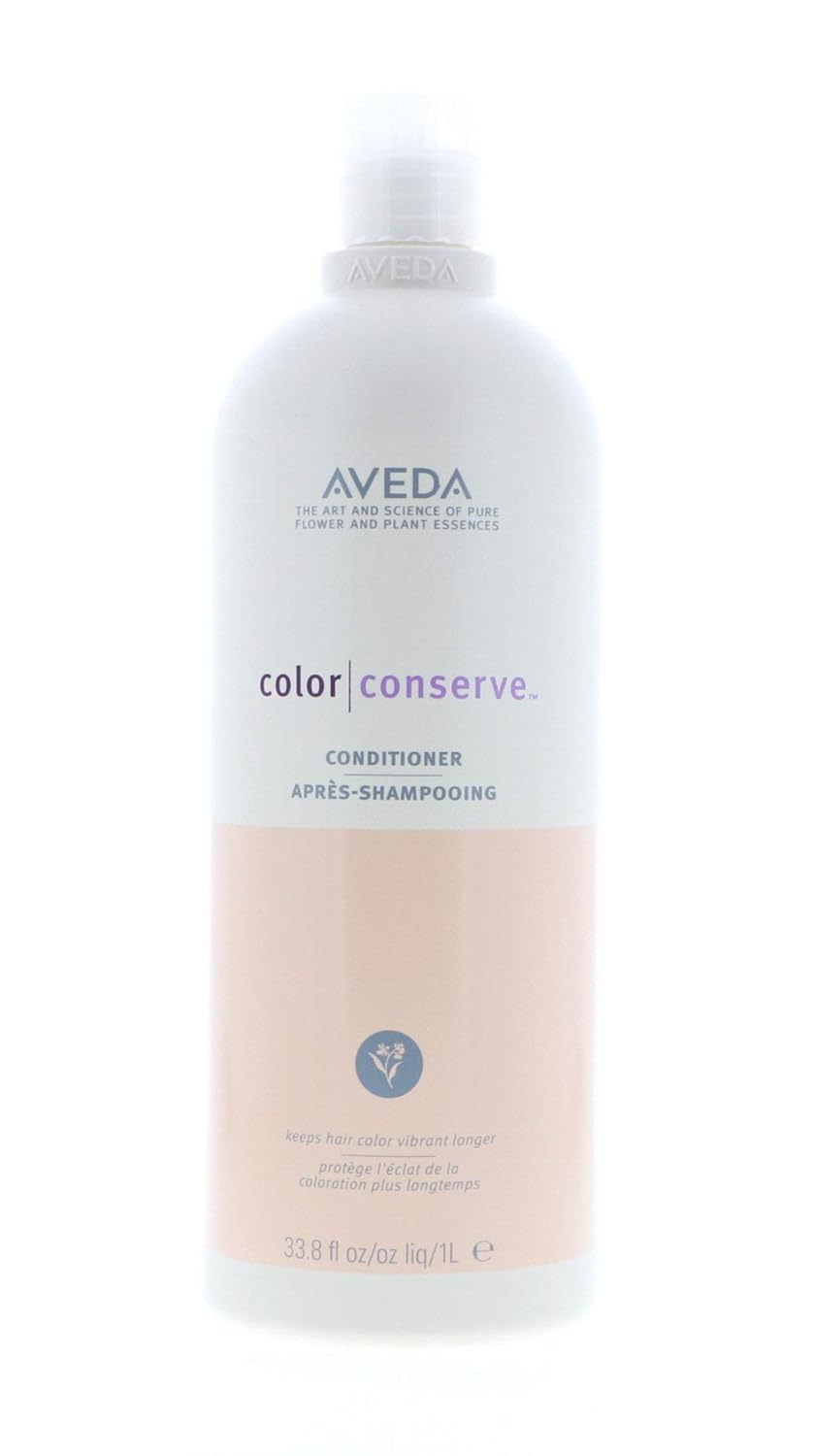 Aveda Color Conserve Conditioner for Unisex, 33.8 Fl Oz