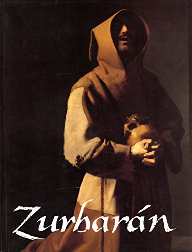 Zurbaran 0870995030 Book Cover