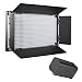 Produktbild Walimex Pro LED Brightlight 876 BI Color Akku Set inkl. 2 Akkus und TascheFlächenleuchte Studioleuchte