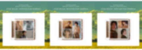 Dreamus SUPER JUNIOR - The Road : Winter for Spring (Special Single) Álbum+Póster Plegable+Juego de Tarjetas de Fotos Extra (A ver.), 4.724 x 4.724