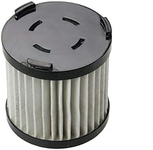 Delonghi Colombina Evo Pro Midi Hair XLM355 XLM408 XLM417 XLM510 HEPA Filter