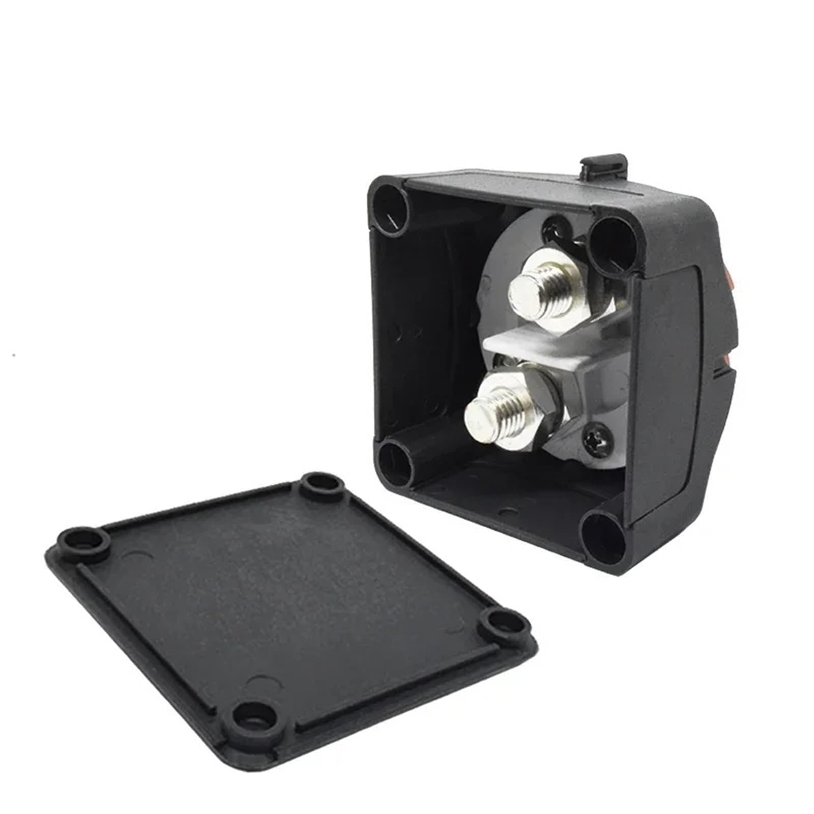 1 unidad de interruptor principal del aislador de desconexión Selector de 3 posiciones 12-60V 300A