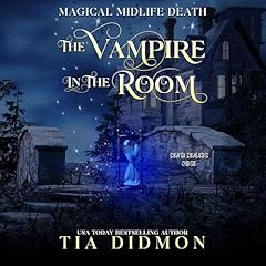 The Vampire in the Room cover art