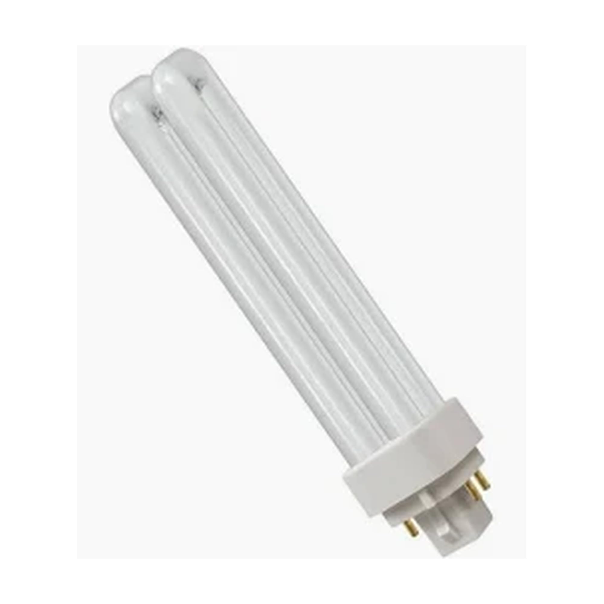 26W 4 Pin CFL Lamp 830 Warm White 3000K GX24q-3 Compact Fluorescent Bulb Energy Saving Replacement