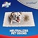 Resolve Pet Expert Easy Clean Carpet Foam Spray Refill, 2 Piece Set, Stain and Odor Remover Solution