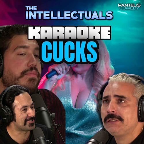 Page de couverture de Karaoke Cucks