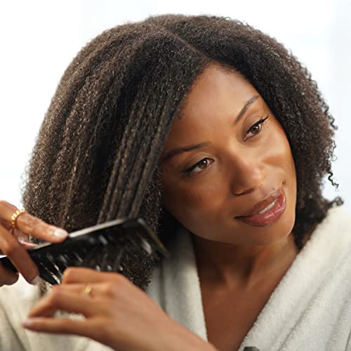 African Pride Moisture Miracle Aloe & Coconut Water Pre-Shampoo - Helps Minimize Hair Breakage For Natural Coils & Curls, Detangles & Conditions, 18 Oz. (3 Pack) #TOP4