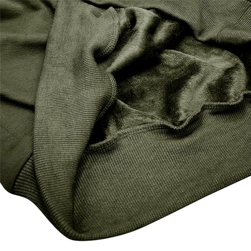 Men's Crewneck Soft Slim Fit Sweater Lightweigt Breathable Pullover Top Pullover Sweaters with Ribbing Edge4