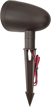 Sonance PATIO4.1 Outdoor Speaker System with 8-in In-Ground Subwoofer