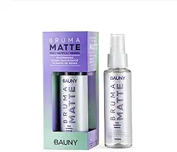 Bauny - Bruma Fixadora Glow 100ml