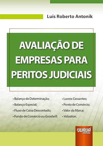 Avaliação de Empresas para Peritos Judiciais