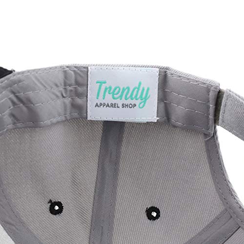 Trendy Apparel Shop Infant to Youth Two Tone Structured Baseball Cap4