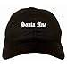 Kings Of NY Santa Ana City California Cali CA 6 Panel Dad Hat Cap Black