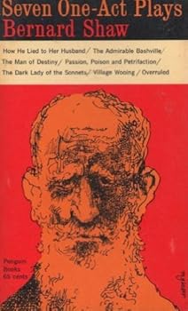 Paperback Seven One Act Plays Book