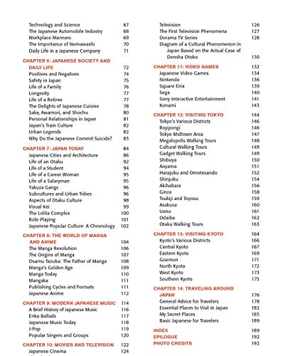 A Geek In Japan: Discovering The Land Of Manga, Anime, Zen, And The Tea Ceremony (Revised And Expanded With New Topics) #TOP3