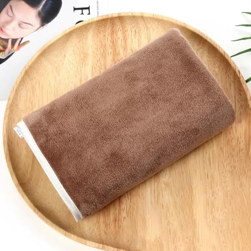 Image of Microfiber Gym Towel Set of 4 for Men & Women, 500 GSM Quick Dry Sweat Towel, Highly Absorbent Workout, Sports, Yoga, Fitness, Running, Travel & Hand Towels, Multicolor