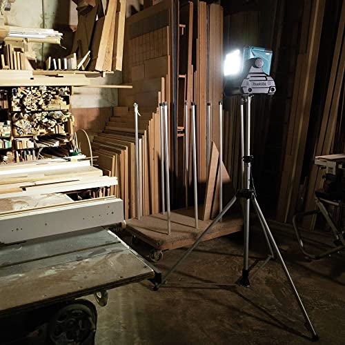Makita ML009G Lampe de travail sans fil Li-ion XGT 40 V Max - Piles et chargeur non inclus