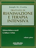  Trattato di rianimazione e terapia intensiva (Vol. 1)