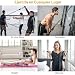 Imagen de JATEKA Gomas Elasticas Musculacion 150 lbs 12 Piezas Elasticos Fitness Musculacion con 5 Diferentes Niveles Gomas Bandas Elasticas para Gimnasio en Casa Yoga