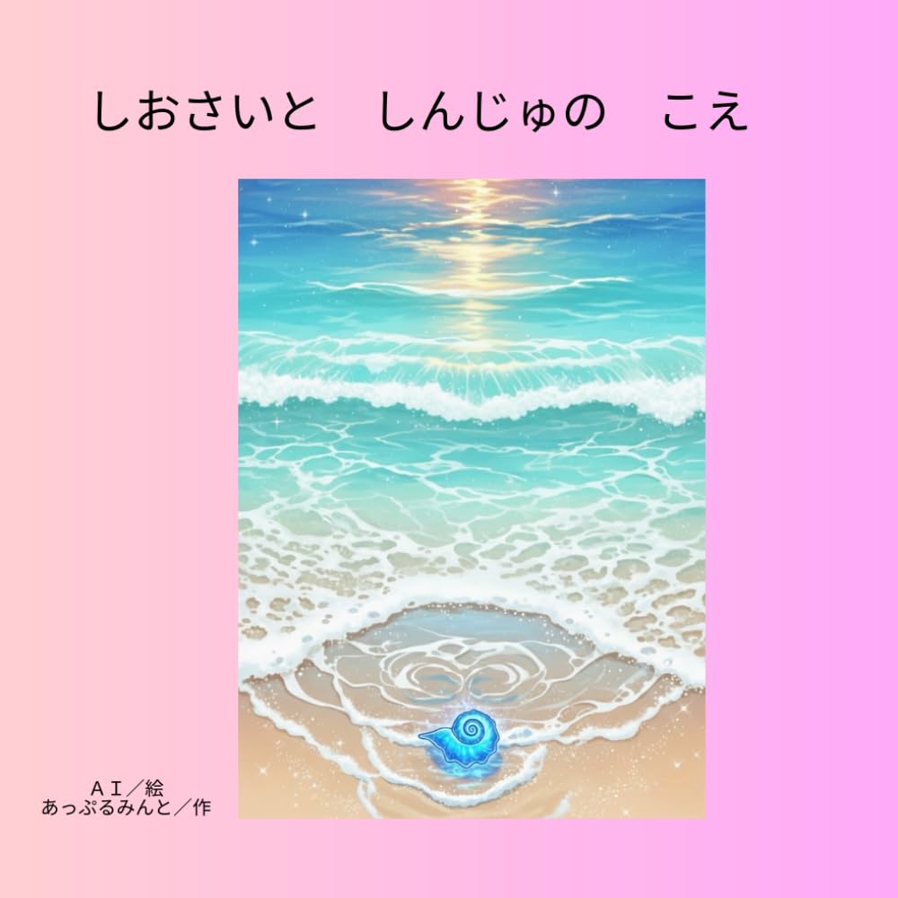 しおさいと　しんじゅの　こえ
