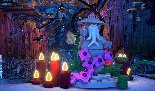 Lego Ninjago Le Film : Le Jeu Vidéo Day One Edition Xbox One - vue 7