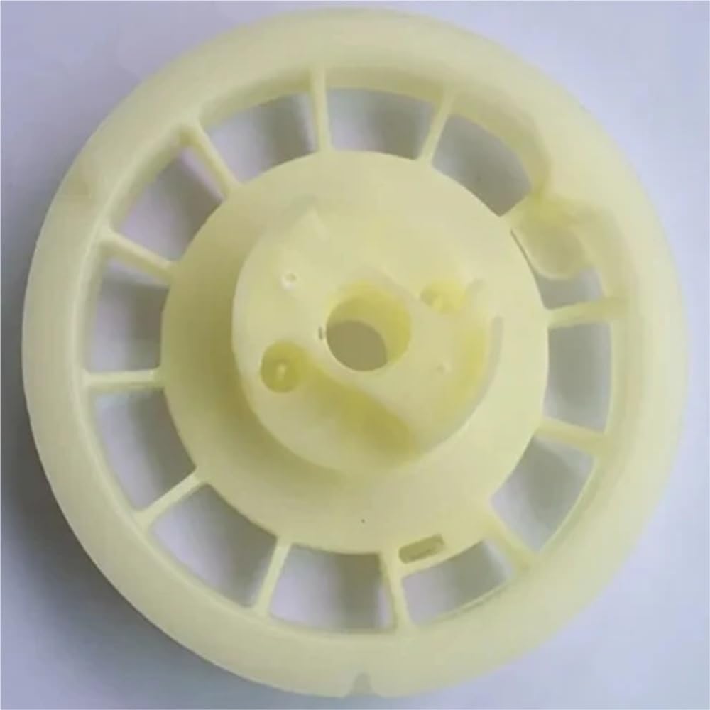 Poulie de démarreur à recul pour moteur horizontal 498144 pièce lanceur 281504