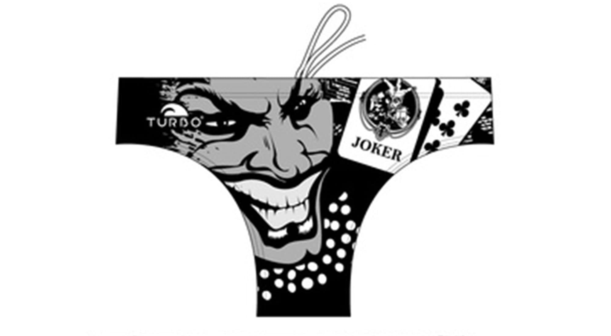 Turbo New Jocker 5XL Multicolor