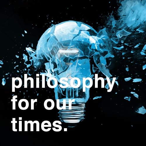 『Philosophy For Our Times』のカバーアート
