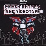 Fresh Rhymes & Videotape [CD/DVD Combo]
