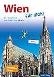 Wien für dich!: Der Reiseführer mit Comics und Rätseln