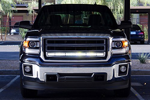 Hella 958040641 Led Light Bar 350 (Narrow Beam With Dimming Function) #TOP4
