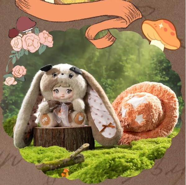 ぬいぐるみ Nommi 400% Amazon.co.jp: Nommi Maymei 楽園遺址400体シリーズ｜公式正規品