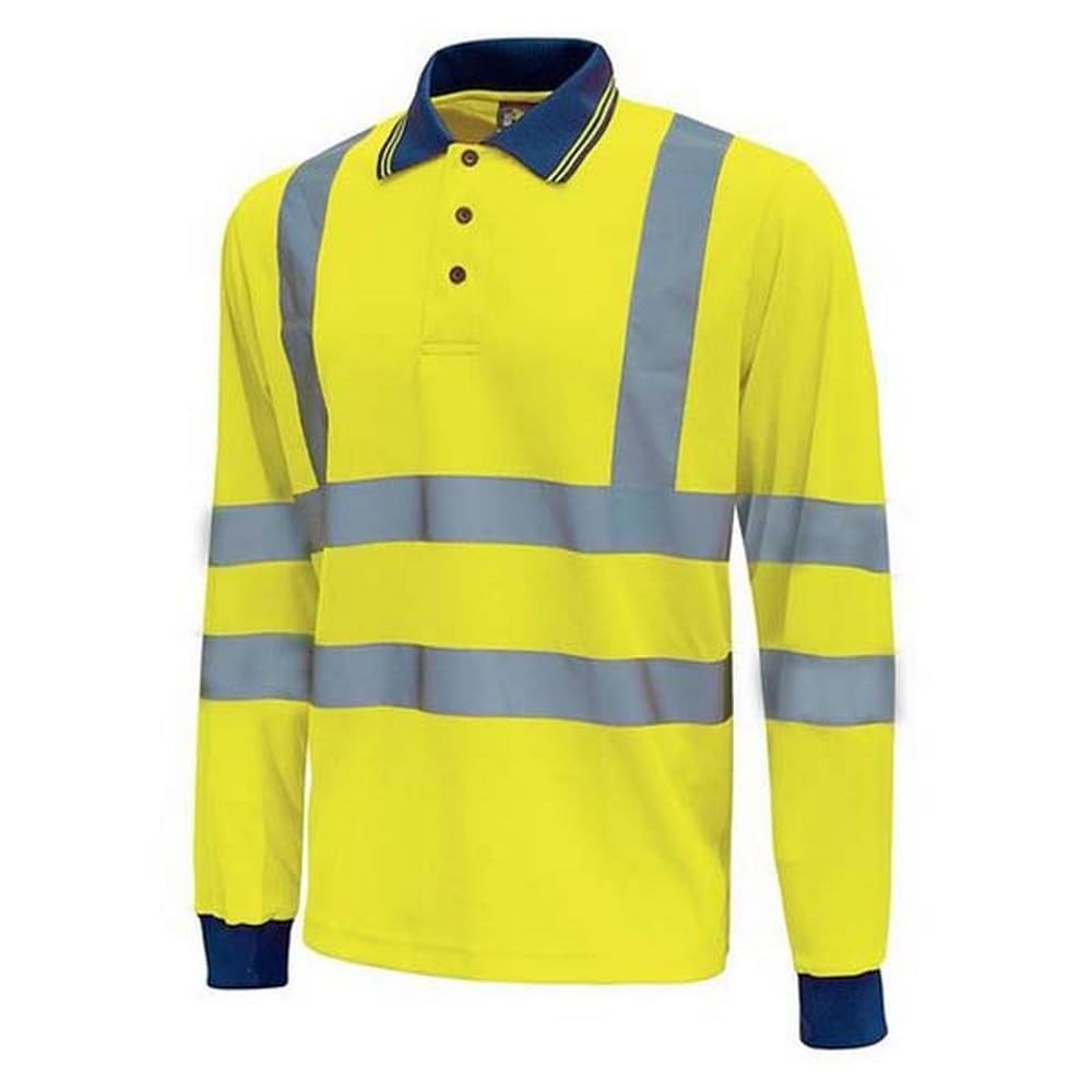 Upower SHINE Yellow Fluo Conf=3 Pz - T: S