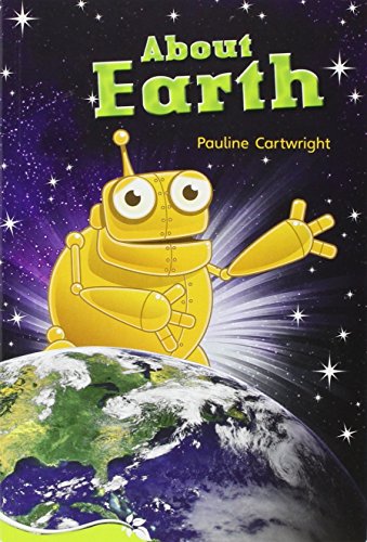 About Earth (Paperback) Copyright 2016 0328832871 Book Cover