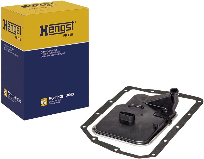 Transmission Filter with gasket