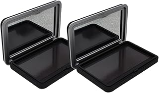 2 unids mate sombra de ojos paleta vacía cojí...