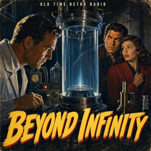 Dimension X - "Beyond Infinity" (1950)