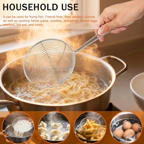 Spaetzle Maker, Stainless Steel Traditional German Egg Noodle Maker Tool by Waylenbo - Used condition - Image 5