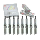 8 pc NGK 91418 ILTR5E11 Laser Iridium Spark Plugs