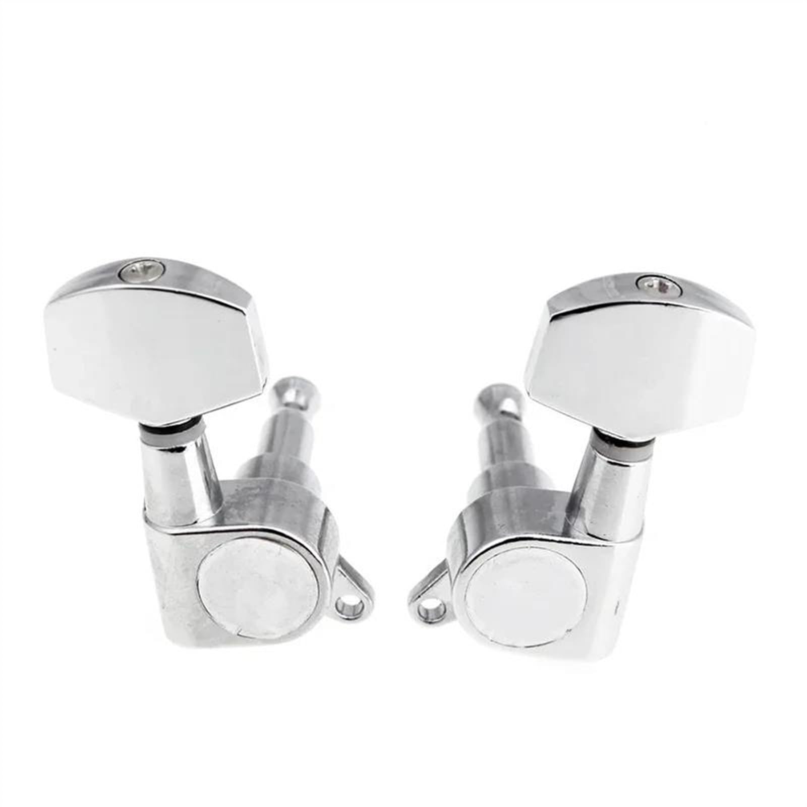 6 Piezas De Clavijas De Afinación De Guitarra Con Bloqueo De Clavijas De Afinación Para Elegir Accesorios De Guitarra Clavijas De Afinación De Guitarra