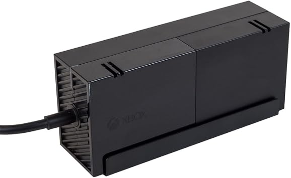HIDEit Mounts Uni-PB Universal Power Brick Wall Mount, Made in USA Steel Wall Mount for Power Supplies, Fits Xbox 360, Xbox One, Wii U, Nintendo Wii and More
