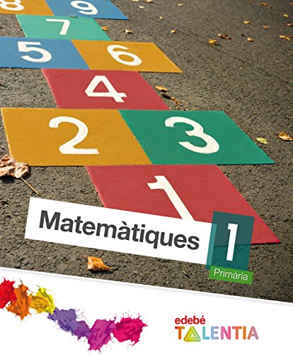 Portada de MATEMÀTIQUES 1