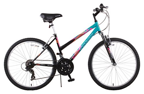 Image of Titan Trail 21-Speed Suspension Women's Mountain Bike