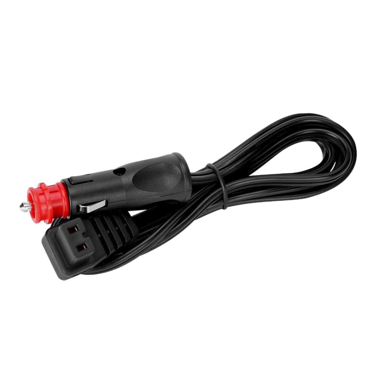 Alipis Car Refrigerator Power Cable Long Length Mini Fridge Cord Stable Power Supply
