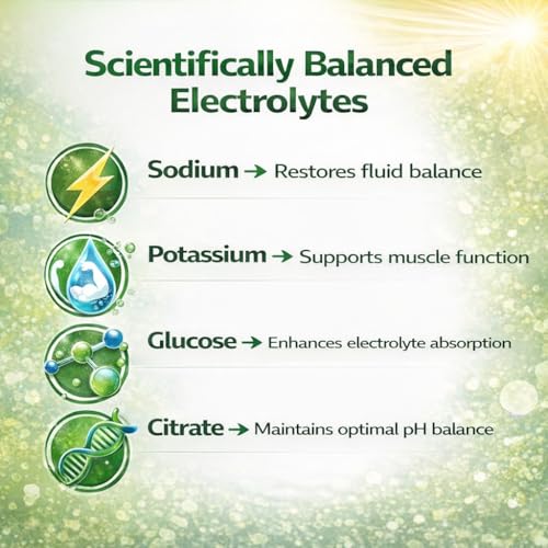 Image of ELECTRAL Oral Rehydration Salts I.P., Black Current