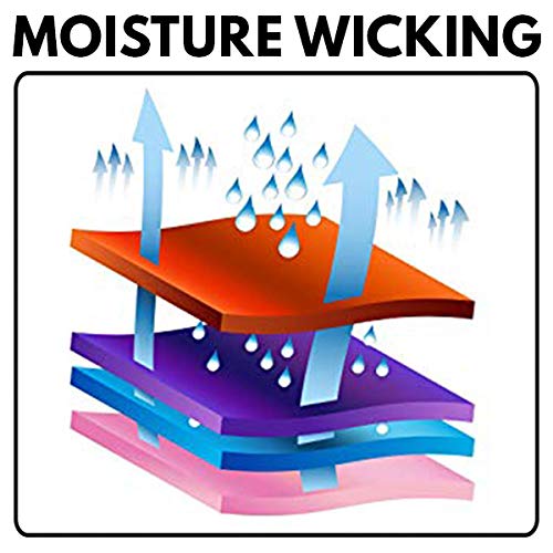 Realtree Mens Ultra-Dri Elimishield All Season Over the Calf Tall Boot Socks 2 Pair Pack (L - Men's Shoe 9-13, Olive Green)3