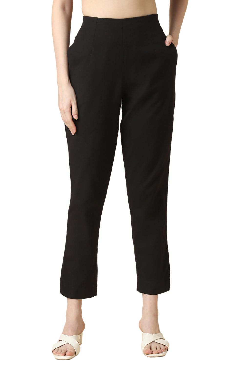 van heusen Women's Relaxed Track Pants-picture-10