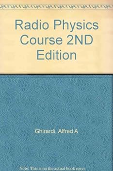 Hardcover Radio Physics Course 2ND Edition Book